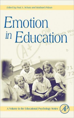 Book Emotion in Education (ISSN) free Book Emotion in Education (ISSN) free