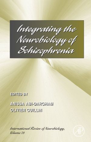 Book Integrating The Neurobiology Of Schizophrenia free