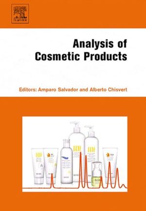 Book Analysis of Cosmetic Products free