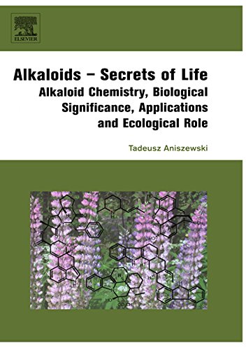 Book Alkaloids - Secrets of Life:: Aklaloid Chemistry, Biological Significance, Applications and Ecological Role free