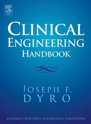Book Clinical Engineering Handbook free