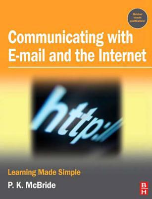 Book Communicating With Email And The Internet free
