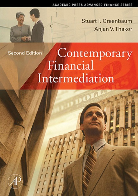 Book Contemporary Financial Intermediation free