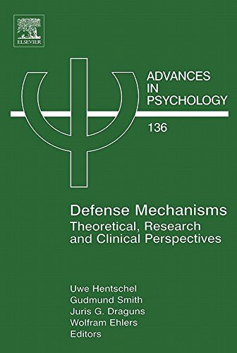 Book Defense Mechanisms: Theoretical, Research and Clinical Perspectives (ISSN Book 136) free
