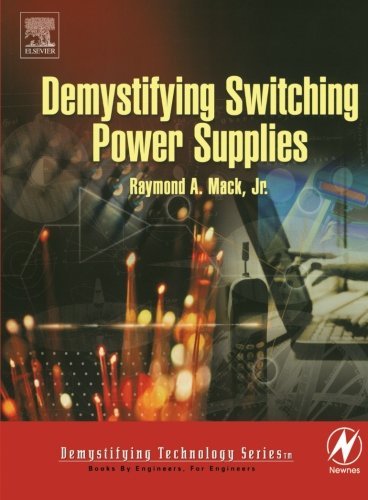 Book Demystifying Switching Power Supplies (Demystifying Technology) free