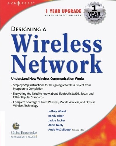 Book Designing A Wireless Network free