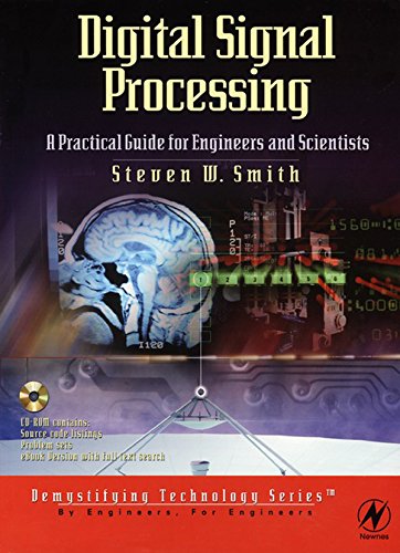 Book Digital Signal Processing: A Practical Guide for Engineers and Scientists free