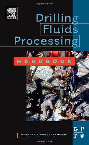 Book Drilling Fluids Processing Handbook free