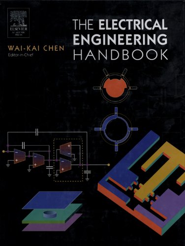 Book The Electrical Engineering Handbook free