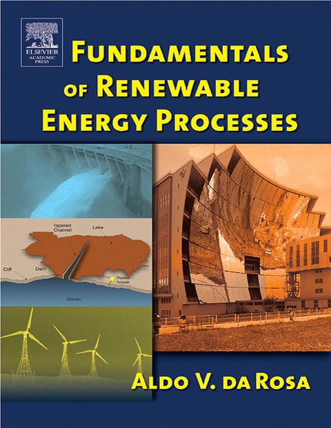 Book Fundamentals of Renewable Energy Processes free