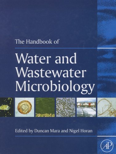Book Handbook of Water and Wastewater Microbiology free