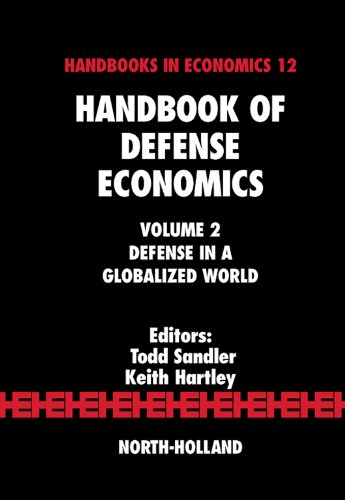 Book Handbook of Defense Economics: Defense in a Globalized World (ISSN 12) free