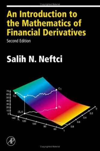 Book An Introduction to the Mathematics of Financial Derivatives (Academic Press Advanced Finance) free