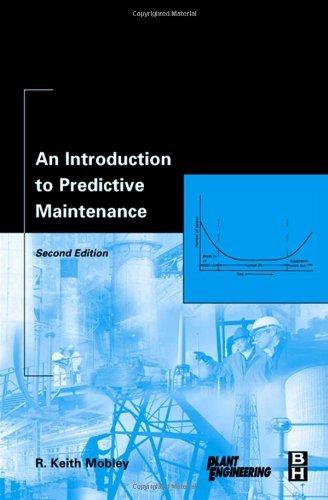 Book An Introduction to Predictive Maintenance (Plant Engineering) free
