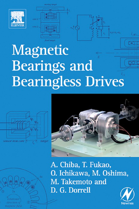 Book Magnetic Bearings and Bearingless Drives free
