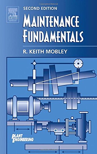 Book Maintenance Fundamentals (Plant Engineering) free