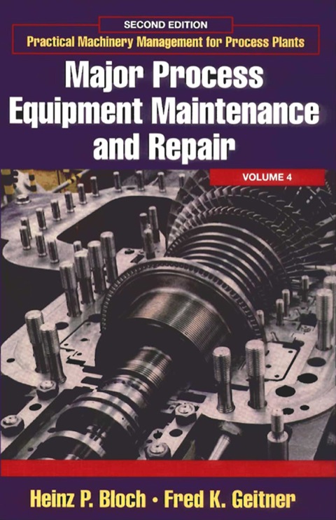 Book Major Process Equipment Maintenance and Repair free