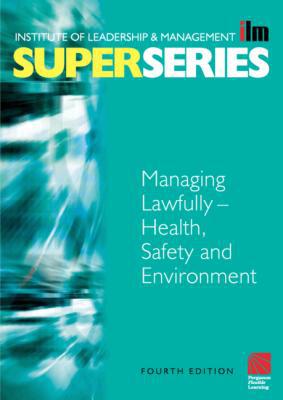 Book Managing Lawfully - Health, Safety and Environment free