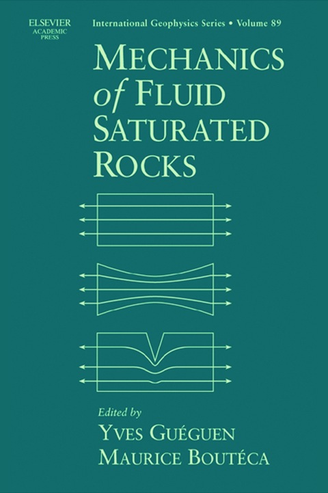 Book Mechanics of Fluid-Saturated Rocks free