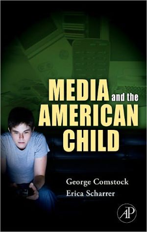 Book Media and the American Child free
