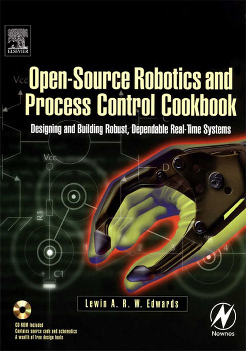Book Open-Source Robotics and Process Control Cookbook free