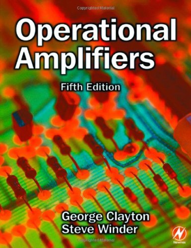 Book Operational Amplifiers (EDN Series for Design Engineers) free