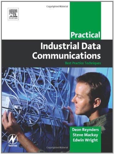 Book Practical Industrial Data Communications: Best Practice Techniques (Practical Professional) free