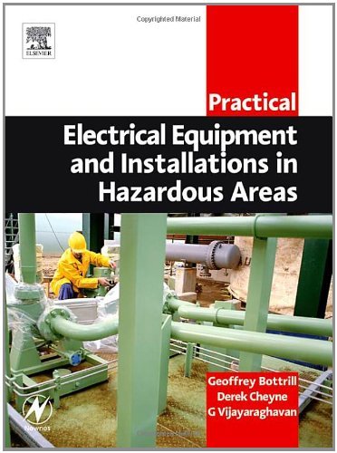 Book Practical Electrical Equipment and Installations in Hazardous Areas (Practical Professional Books from Elsevier) free