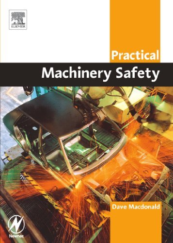 Book Practical Machinery Safety (Practical Professional Books from Elsevier) free
