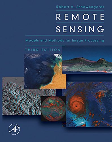 Book Remote Sensing: Models and Methods for Image Processing free