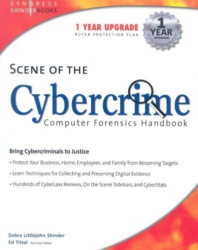 Book Scene of the Cybercrime: Computer Forensics Handbook free