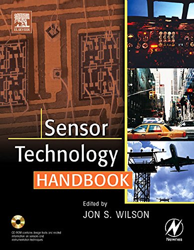 Book Sensor Technology Handbook free