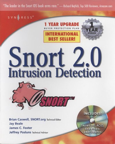Book Snort Intrusion Detection 2.0 free