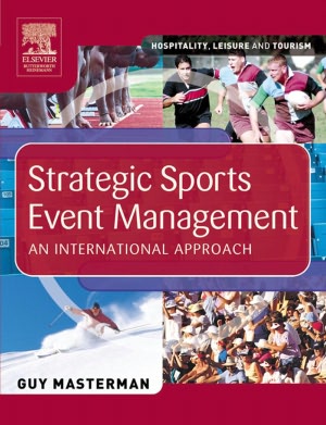 Book Strategic Sports Event Management: An International Approach free