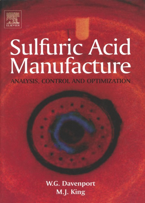 Book Sulfuric Acid Manufacture free