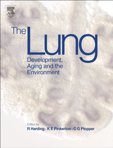 Book The Lung: Development, Aging and The Environment free