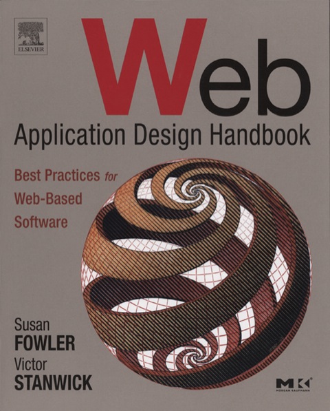 Book Web Application Design Handbook: Best Practices for Web-Based Software (Interactive Technologies) free