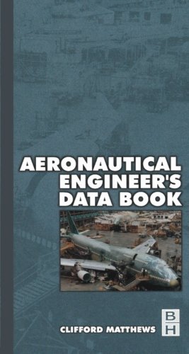 Book Aeronautical Engineer's Data Book free