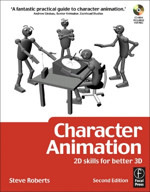 Book Character Animation: 2d Skills For Better 3d: 2d Skills For Better 3d free