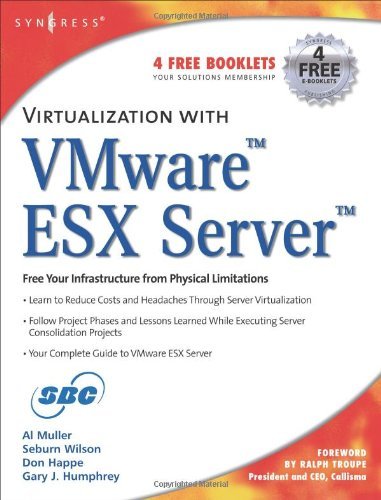 Book Configuring VMware ESX Server 2.5 free