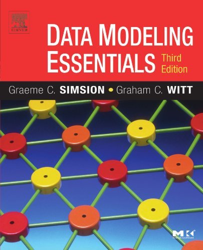 Book Data Modeling Essentials (The Morgan Kaufmann Series in Data Management Systems) free