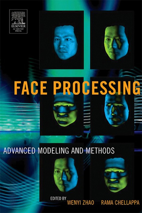 Book Face Processing: Advanced Modeling and Methods free