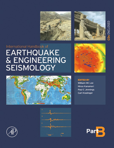 Book International Handbook of Earthquake & Engineering Seismology, Part B free