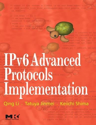 Book IPv6 Advanced Protocols Implementation (ISSN) free