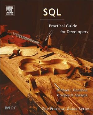 Book SQL: Practical Guide for Developers (The Practical Guides) free
