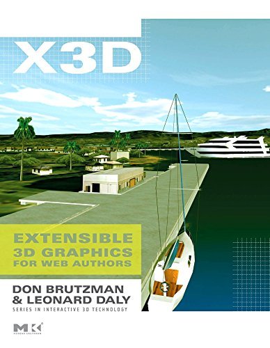 Book X3D: Extensible 3D Graphics for Web Authors (The Morgan Kaufmann Series in Computer Graphics) free