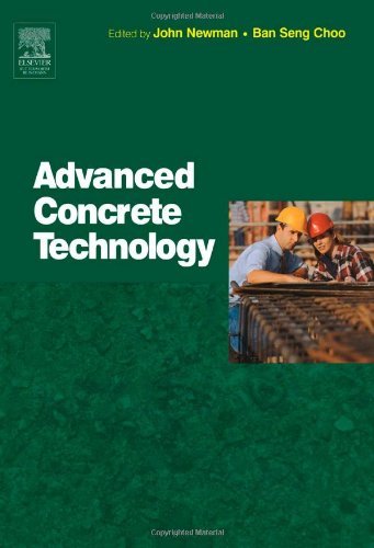 Book Advanced Concrete Technology 1: Constituent Materials free