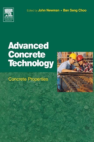 Book Advanced Concrete Technology 2: Concrete Properties free