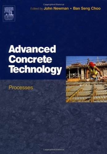 Book Advanced Concrete Technology 3: Processes free