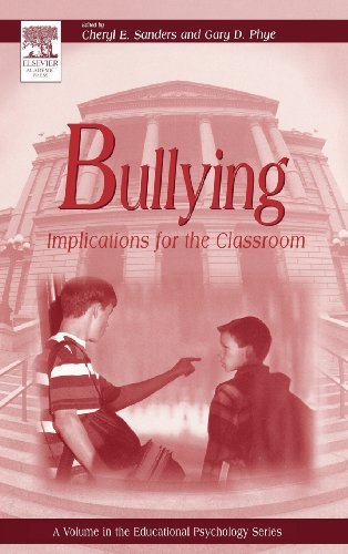 Book Bullying: Implications for the Classroom (ISSN) free